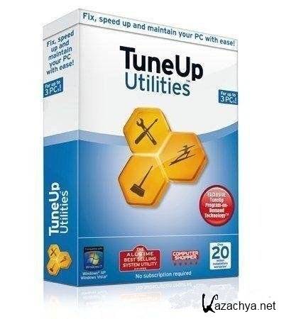 Portable TuneUp Utilities 2012 Build 12.0.500.4 Beta 5 Rus 