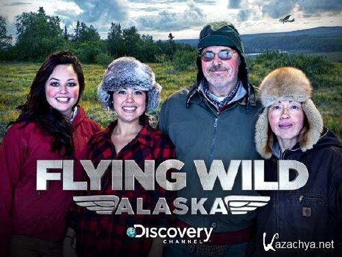    / Flying Wild Alaska (2011) HDTVRip 720p (10 )