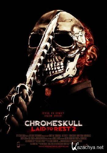  2 / ChromeSkull: Laid to Rest 2 (2011/Scr)