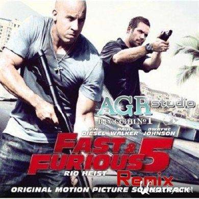 Fast and Furious 5 - Rio Heist Remix (2011) MP3 mp3
