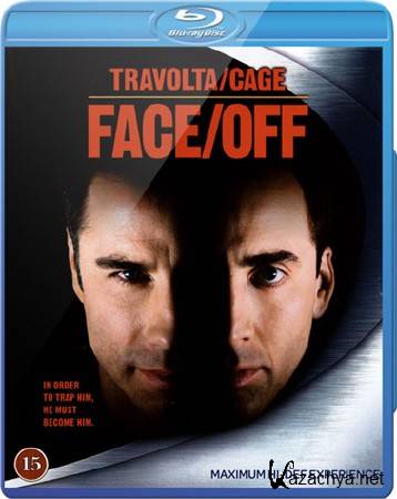   / Face/Off (1997/PROPER) HQRip