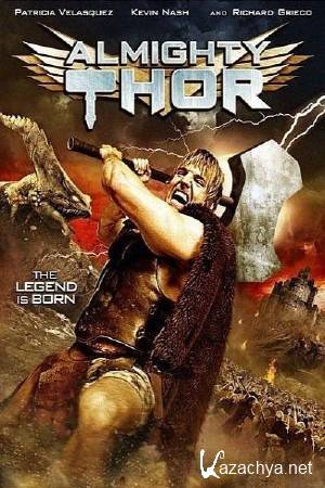   / Almighty Thor (2011/HDRip)