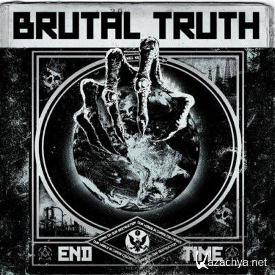 Brutal Truth - End Time (2011)