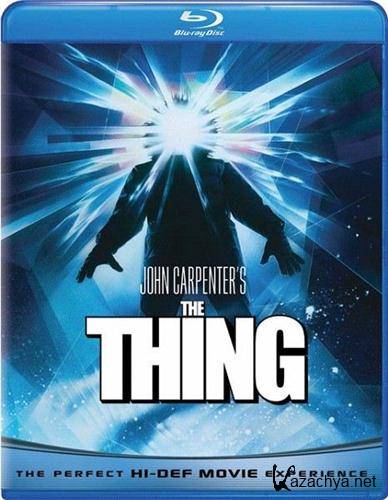  / The Thing (1982) BDRip-AVC 720p