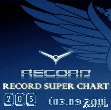 Record Super Chart  205 (03.09.2011)