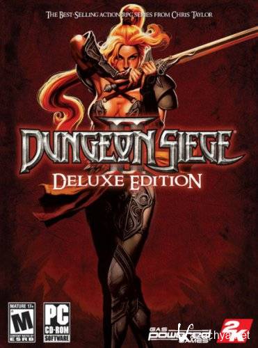 Dungeon Siege 2: Deluxe Edition (2006/ENG)