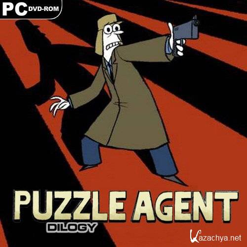  Puzzle Agent:  (2011/RUS/ENG/RePack by aka.exe)