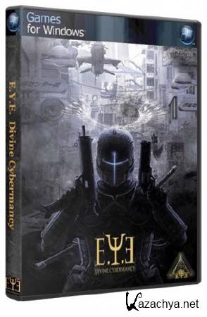 E.Y.E.: Divine Cybermancy (2011/ENG/RIP)