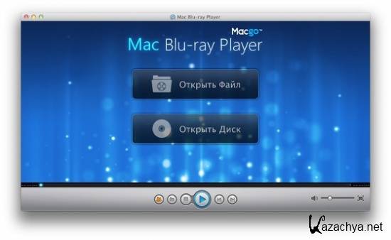 Mac Blu-ray Player 1.6