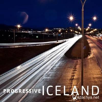 VA - Progressive Iceland (2011)