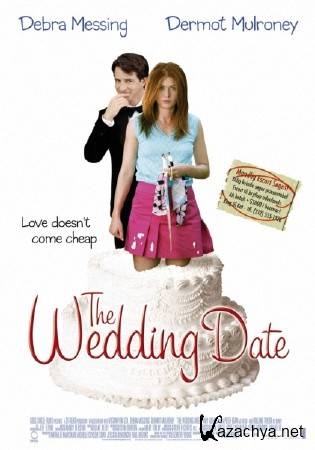   / The Wedding Date (2005) HDDVDRip-AVC