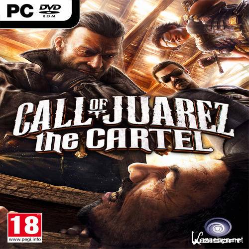 Call of Juarez: The Cartel / Call of Juarez:  (2011/Multi9/Repack by R.G. )