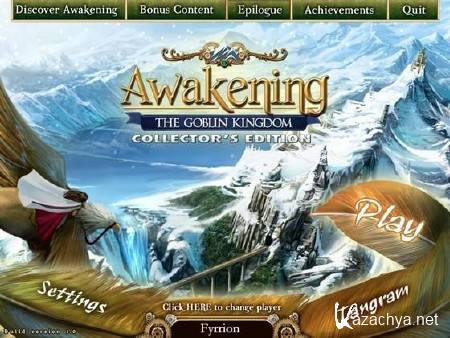 Awakening 3: The Goblin Kingdom Collector's Edition / :   (2011/RUS)