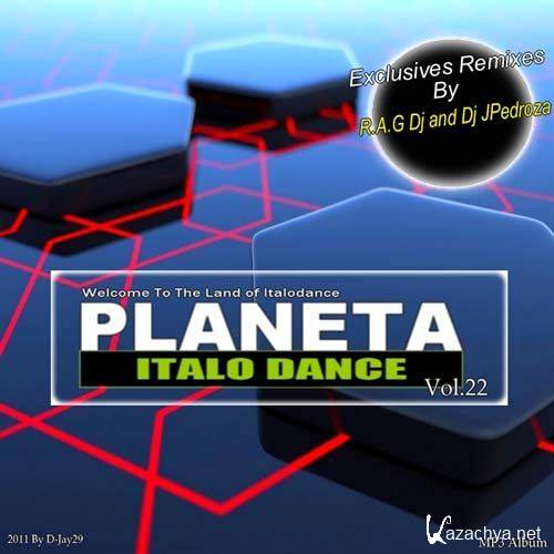Planeta Italo Dance Vol.22 (2011)