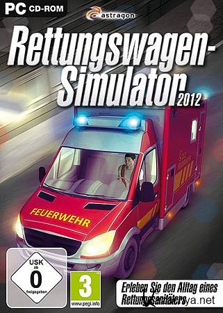 Rettungswagen Simulator 2012 (PC/2011)