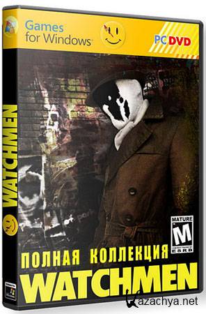Watchmen: The End is Nigh - Complete Collection (RePack ��������) 