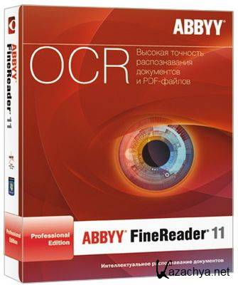 ABBYY FineReader 11.0.102.481 Corporate Edition ML/RUS Portable