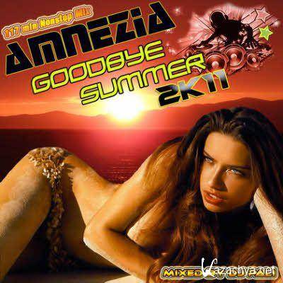 Amnezia Goodbye Summer 2k11 (2011)