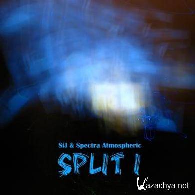 SiJ & Spectra Atmospheric - Split I (2011) FLAC