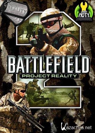 Battlefield 2 Project Reality v0.97 