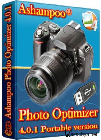 Ashampoo Photo Optimizer 4.0.1 Portable Rus