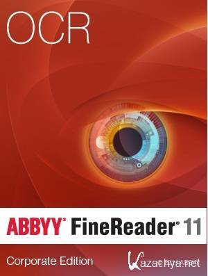 ABBYY FineReader 11 Corporate Edition 11.0102.481 []
