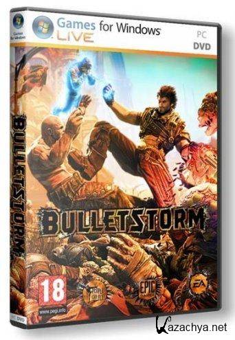 Bulletstorm Update 3 + DLC (2011/RUS/ENG/RePack  Sarcastic)