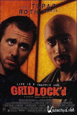   / Gridlock'd (1997) DVDRip (AVC)