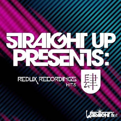 VA - Straight Up! Presents Redux Hits (2011)