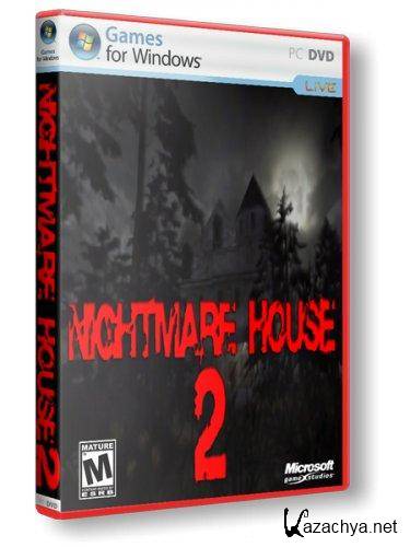 Nightmare House 2 (2010/RUS/ENG) RePack  Sarcastic