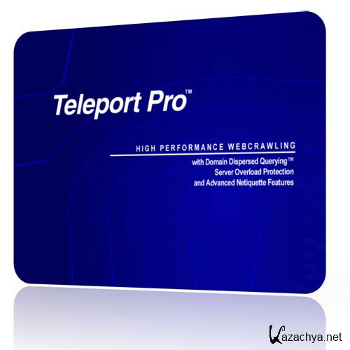 Teleport Pro v1.64