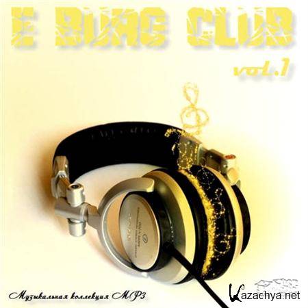 E-Burg CLUB vol.1 (2011)