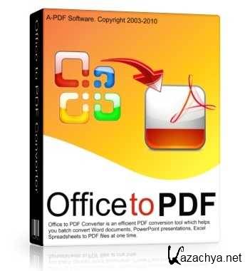 A-PDF Office to PDF v5.4.0