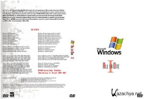  All Windows (����������) Windows sp1-sp3 (x86+x64) ENG