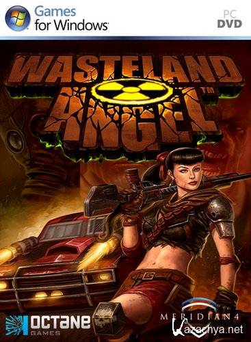 Wasteland Angel (2011/RUS/ENG/RePack by R.G GamePack)