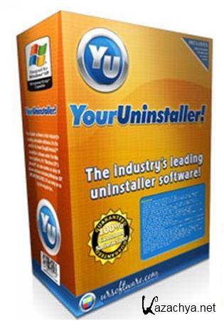 Your Uninstaller! PRO 7.3.2011.04 RePack by KpoJIuK [ / ]