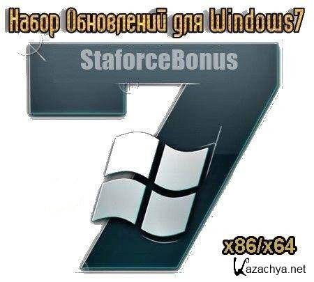 StaforceBonus v8.3 () Windows 7 (SP1) x86/x64 (31/08/2011)