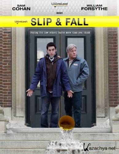 �������������, ����... / Slip & Fall (2011) SATRip