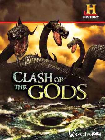  .  / Clash of the Gods. Thor (2009) DRip
