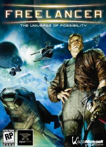  Freelancer (2003/RUS/ENG/RePack by R.G. ReCoding)