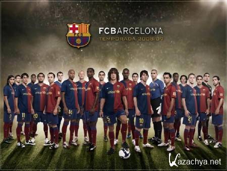 ���� - FK Barcelona � The Winner Of League Of �hampions