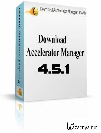 Download Accelerator Manager 4.5.1 (Eng)