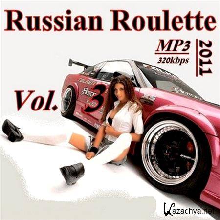 Russian Roulette Vol. 3 (2011)