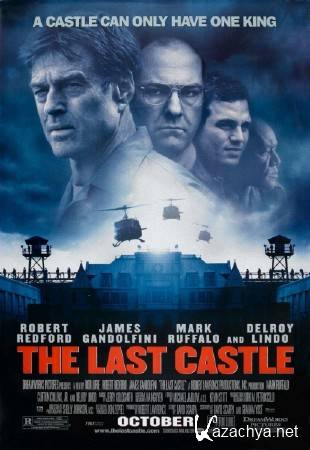   / The Last Castle (2001) HDTVRip-AVC