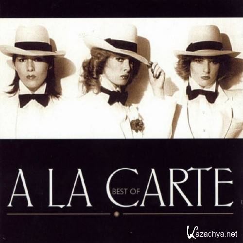 A La Carte - Best Of (2001)