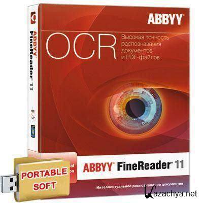 ABBYY FineReader 11.0.102.481 Pro Portable MVS