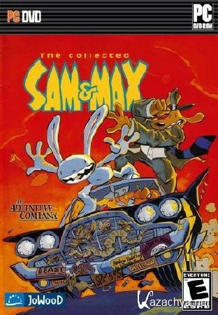 Sam & Max: The Collected - Full Season 3 (2011/ENG/5 in 1)