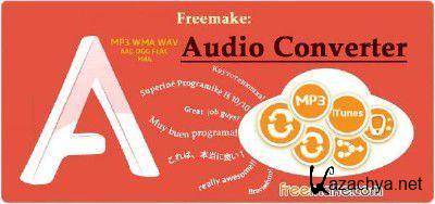 Freemake Audio Converter v 1.0.0.1 ML