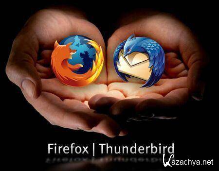 Mozilla Thunderbird 3.1.13 Portable (RUS)