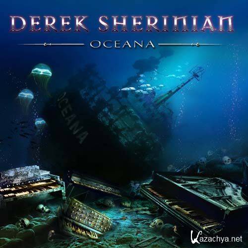 Derek Sherinian - Oceana (2011)
